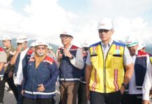 Proyek Jalan Tol Padang – Sicincin Fokus Perkuat Konektivitas Sumbar