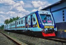 Kereta Api Cut Meutia: Moda Transportasi Terjangkau di Provinsi Aceh