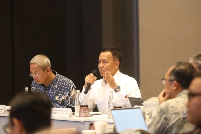 FOTO 7 Okt_Rapat Koordinasi Penyusunan Rancangan Keputusan Menteri tentang Tim Percepatan Penanganan Pelanggaran 1
