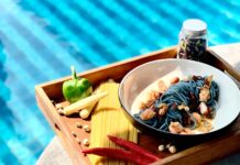 Embrace The Local Flavor di Sparks Life Jakarta dengan Cita Rasa Nusantara dalam Sajian Spesial