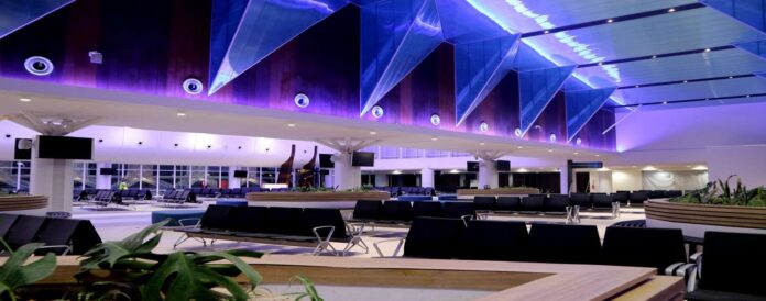 FOTO 8 Okt_Bandar Udara Internasional Zainuddin Abdul Madjid atau Bandara Lombok. (dok. lombok-airport.co.id