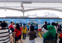 PT MRT Jakarta Gelar Temu Teman MRT 2025