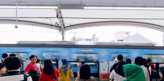 Jam Operasional MRT Jakarta Selama Libur Natal 2025