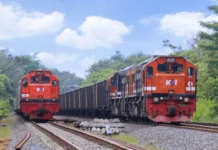 KAI Angkut 51,18 Juta Ton Barang selama Triwulan III/2025