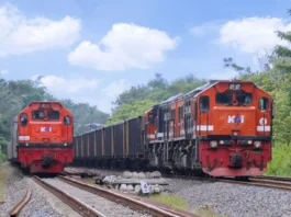 KAI Angkut 2,7 Juta Ton Batu Bara untuk Jaga Listrik Menyala Selama Nataru 2025/2026