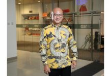 Vincent Gunawan Kembali ke HARRIS Hotel Pontianak sebagai General Manager setelah 10 Tahun