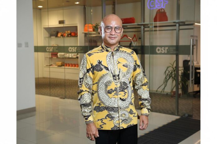 FOTO 9 Okt_General Manager HARRIS Hotel Pontianak Vincent Gunawan. (dok istimewa)