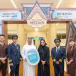 Etihad Airways Buka Penerbangan Perdana Medan – Abu Dhabi