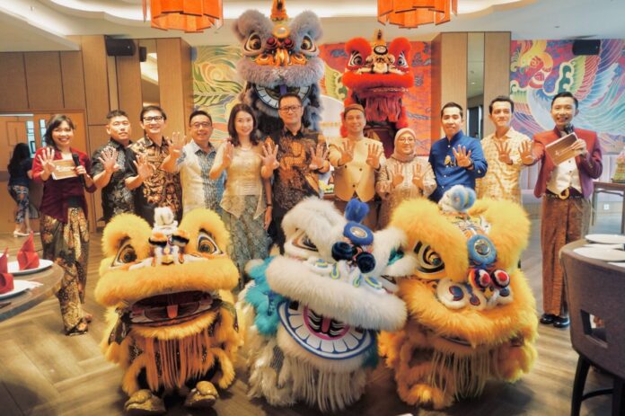 FOTO Hotel 11 Okt_Perayaan ulang tahun ke-4 Grand Mercure Malang Mirama. (dok. istimewa) 4