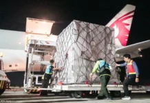 InJourney Sukses Inbound Kargo untuk Persiapan MotoGP 2025