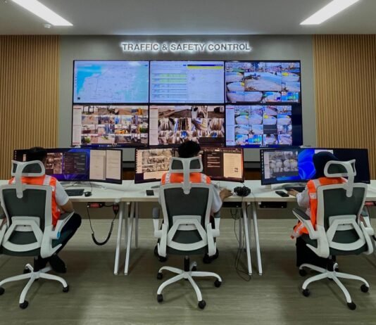 Pelindo Gandeng Bappenas Dorong Transformasi Sistem Logistik Nasional