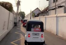 Pemkot Yogyakarta juga Larang Roda Tiga Jadi Angkutan Penumpang