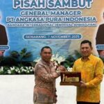 InJourney Airports Tunjuk Sulistyo Yulianto jadi GM Bandara Ahmad Yani