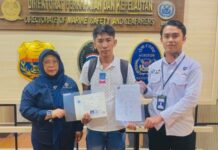 Fasilitas Kemenhub untuk Penerbitan Kembali Dokumen Sertifikat Pelaut yang Terkena Musibah