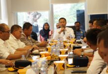 Kemenhub Fokus Antisipasi Kemacetan di Titik Rawan selama Nataru 2025/2026