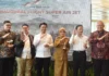 Bandara Dhoho Kediri Layani Penerbangan Perdana Super Air Jet dari Jakarta