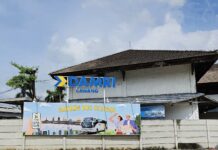 DAMRI Perluas Akses Keberangkatan Libur Nataru 2025/2026