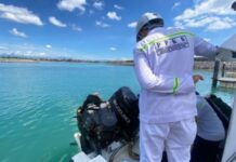 Kemenhub Lakukan Pelatihan Pemeriksaan Mesin Luar pada Kapal Kecepatan Tinggi