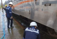 DJKA – KAI Daop 9 Inspeksi Pastikan Kesiapan Angkutan Nataru 2025/2026