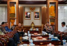 Polri dan Kemenhub Buat Langkah Strategis Hadapi Angkutan Nataru 2025/2026