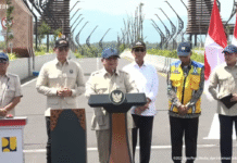 Pembangunan Infrastruktur Dongkrak Ekonomi dan Pariwisata