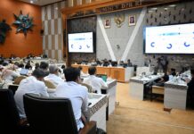 Kemenhub dan DPR Lakukan Evaluasi Anggaran Tahun 2025