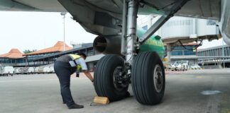Penguatan Ramp Inspection Pastikan Kesiapan Armada Udara Jelang Angkutan Nataru 2025/2026