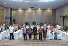 Pedoman PKS dalam Penyelenggaraan Fasilitas Penimbangan Disusun Kemenhub