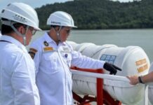 Kemenhub Pastikan Kesiapan Armada Kapal di Pelabuhan Batulicin saat Periode Nataru 2025/2026