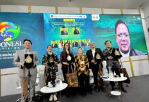 Pelindo Sampaikan Komitmen Kebelanjutan di Cop30 Belem