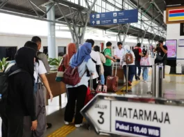 Sebanyak 1.659.819 Tiket Angkutan Lebaran 2026 Terjual