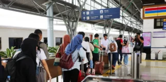 KAI Siapkan Lebih dari 1,2 Juta Tempat Duduk selama Angkutan Lebaran 2026