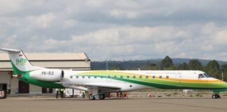 Menhan Pertanyakan Keberadaan Bandara Khusus IMIP Morowali