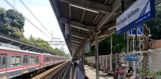 Stasiun Kereta Api Duren Kalibata Tembus 9,6 Juta Pengguna