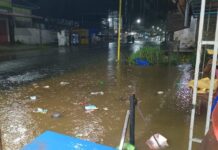 Pemprov Tetapkan Status Sumut Tanggap Darurat Bencana