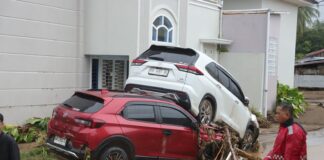 Kota Padang Terdampak Cuaca Ekstrem pada 27 November 2025