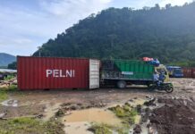 Angkutan Barang Perintis Dapat Menekan Disparitas Harga di Maluku Utara