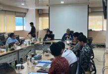 Ditjen Hubla Luncurkan Roadmap Digital 2025 – 2029