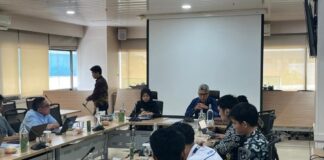 Ditjen Hubla Luncurkan Roadmap Digital 2025 – 2029
