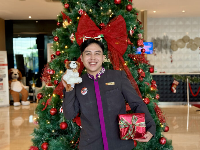 FOTO 29 Nov_Swiss-Belinn Modern Cikande bersiap menjelang libur Natal 2025. 1