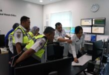 Ditjen Hubud Kemenhub Perkuat Pengawasan Navigasi Penerbangan Jelang Nataru 2025/2026