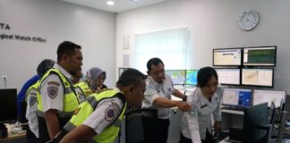 Ditjen Hubud Kemenhub Perkuat Pengawasan Navigasi Penerbangan Jelang Nataru 2025/2026