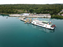 ASDP Perkuat Layanan di 15 Lintasan Pantauan Nasional