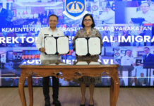 Pelni Gandeng Ditjen Imigrasi dan Pertamina International Shipping