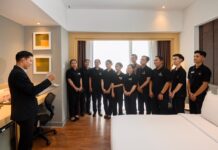 Dedikasi Housekeeping Brits Hotel Karawang untuk Kenyamanan Tamu