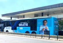 Transjakarta Kolaborasi dengan Kredivo Hadirkan Sistem Pembayaran yang Fleksibel