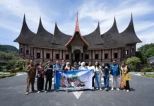 Kemenpar Ajak Wisatawan Malaysia Jelajahi Pesona Sumbar
