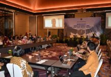 Ditjen Hubud Perkuat Kapasitas Diplomasi Transportasi Udara