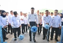 ASDP Perkuat Konektivitas Anambas