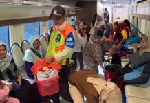 Kereta Api Khusus Petani dan Pedagang Mulai Beroperasi Hari Ini